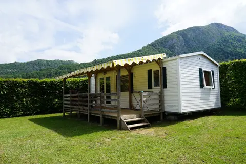 Camping municipal les Champs Fleuris