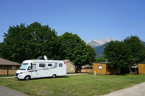 Camping municipal les Champs Fleuris