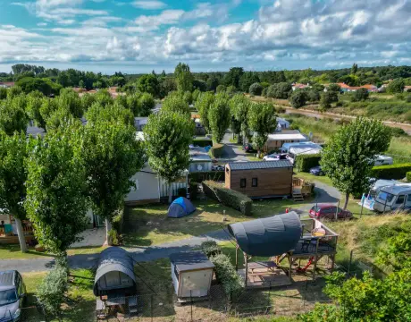 Camping Le Maine