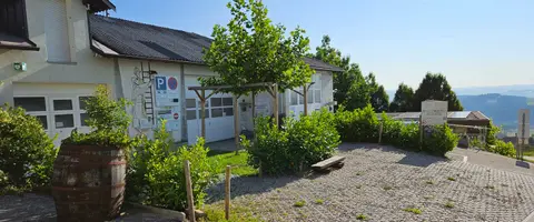 Mountaincamp Pfenningberg