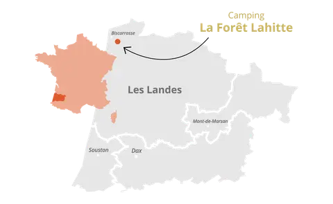 La Forêt Lahitte