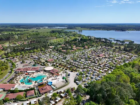 Camping Au Lac de Biscarrosse