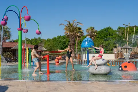Camping Au Lac de Biscarrosse