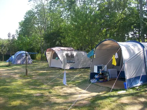 Camping Piou de Pelle