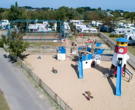 Camping Beauséjour