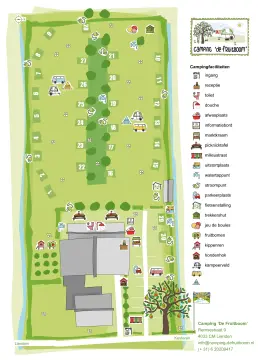 Camping De Fruitboom