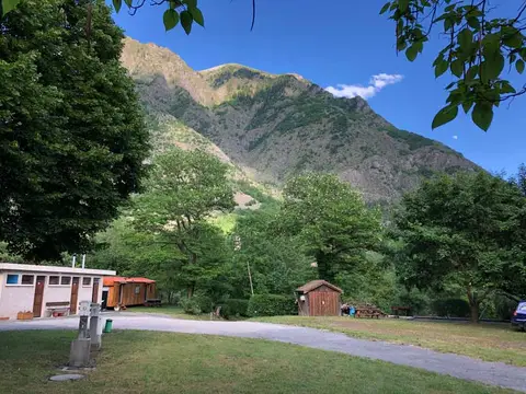 Camping Les Vignaux