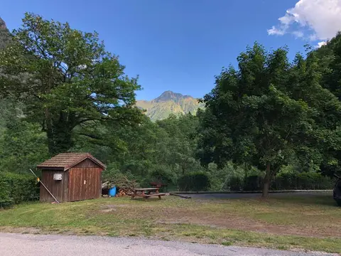 Camping Les Vignaux