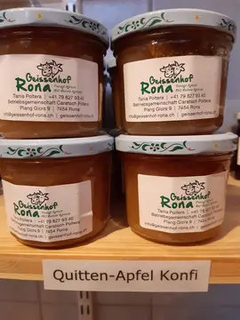 Naturzeltplatz Rona
