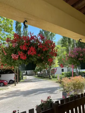 Camping la Vidaresse