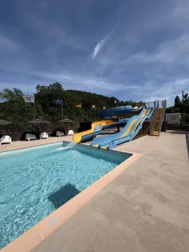 Camping la Vidaresse