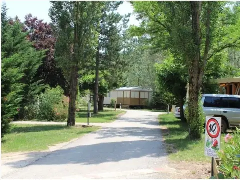 Camping la Vidaresse