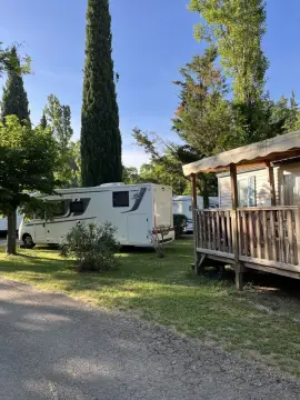 Camping la Vidaresse
