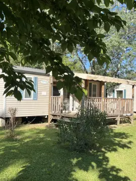 Camping la Vidaresse