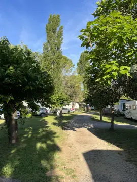 Camping la Vidaresse