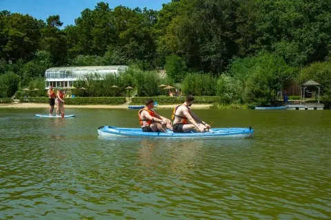 Camping Parc de Fierbois