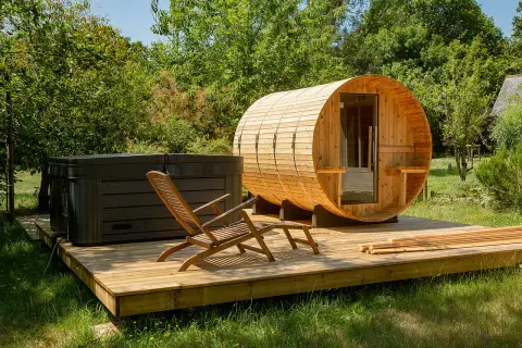 Camping Parc de Fierbois