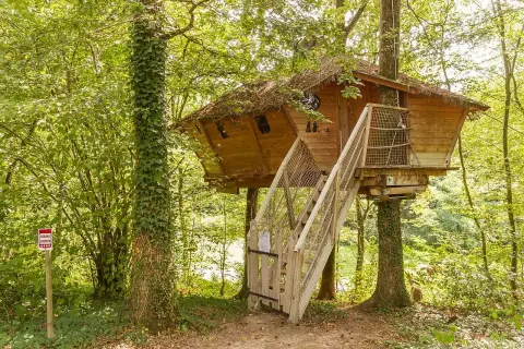 Camping Parc de Fierbois