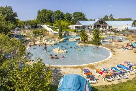 Camping Parc de Fierbois