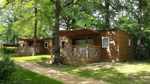 Camping Parc de Fierbois