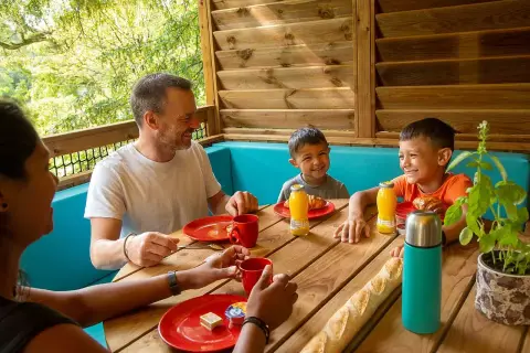 Camping Parc de Fierbois