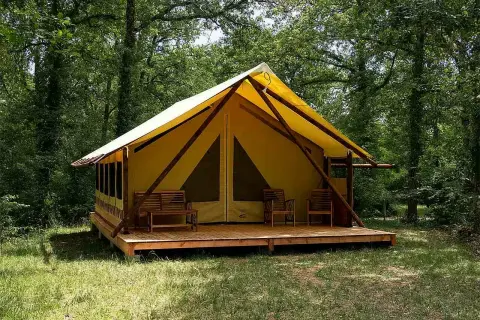 Camping Parc de Fierbois