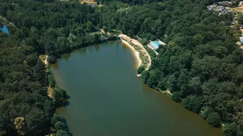 Camping Parc de Fierbois