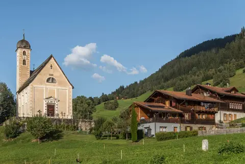 Camping Lumnezia