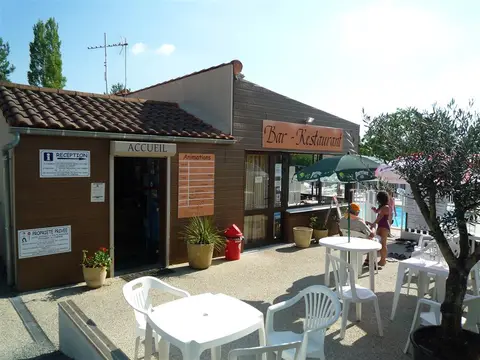 Camping de la Joletière