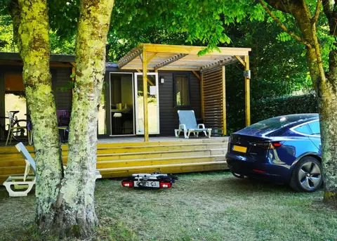 Camping Maisonneuve