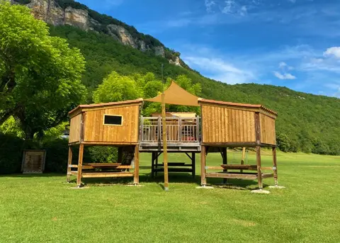 Camping Maisonneuve