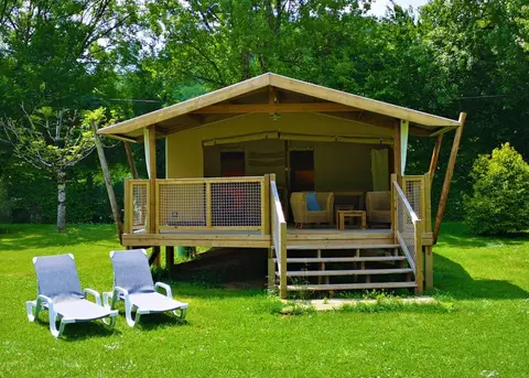 Camping Maisonneuve