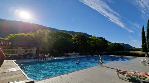 Camping Maisonneuve