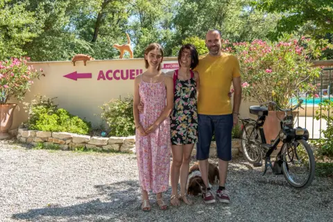 Les Rives de l'Aygues