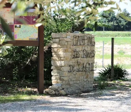 Les Rives de l'Aygues