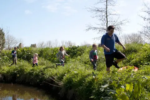 Les Maingys Activity Centre