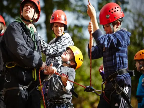Bushy Wood Activity Centre
