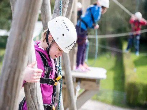 Bushy Wood Activity Centre