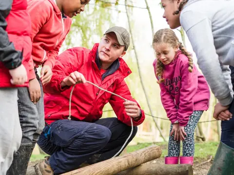 Bushy Wood Activity Centre