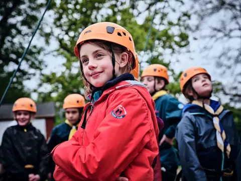 Bushy Wood Activity Centre