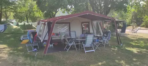 Camping d'Arpheuilles