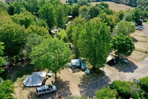 Camping d'Arpheuilles