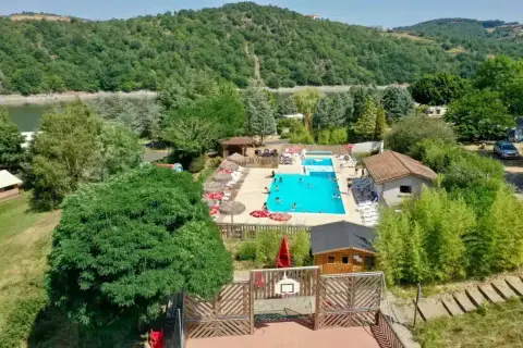 Camping d'Arpheuilles