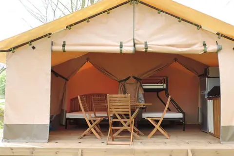 Camping d'Arpheuilles