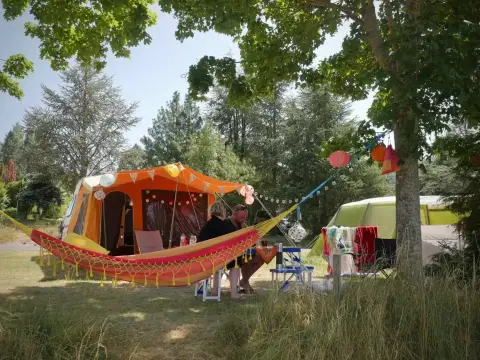 Camping d'Arpheuilles