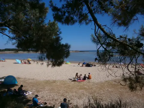 Camping de l'océan