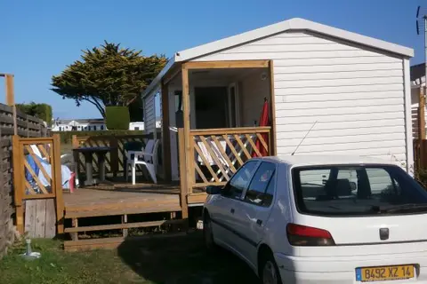 Camping de l'océan