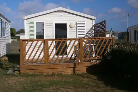 Camping de l'océan
