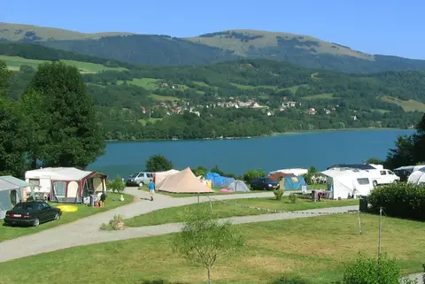 Camping Les Mouettes