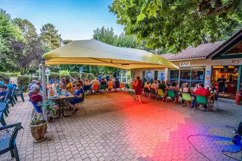 Camping des Sources